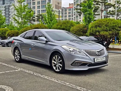 Hyundai Grandeur 2016, 180938 км, за 5990000 KRW