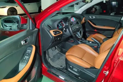 Chery Tiggo 7 2016, 97600 км, за 24227.96 CNY - фото 16