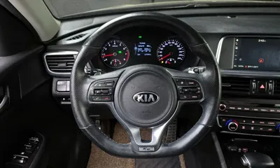 Kia K5 2016, 117180 км, за 9500000 KRW - фото 14