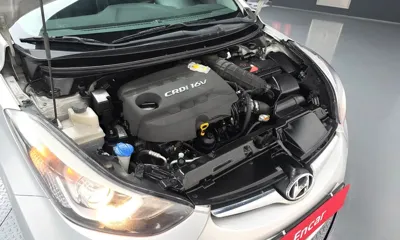 Hyundai Avante 2014, 186479 км, за 3390000 KRW - фото 6