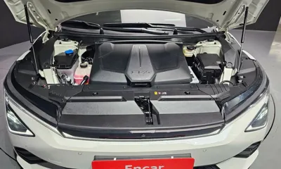 Kia EV6 2025, 66740 км, за 43990000 KRW - фото 6