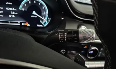 Genesis GV70 2021, 76249 км, за 34900000 KRW - фото 28