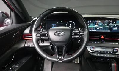 Hyundai Avante 2021, 104099 км, за 13700000 KRW - фото 13