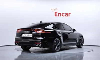 Kia Stinger 2019, 106541 км, за 15000000 KRW