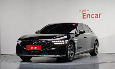 Genesis G90 · 2022 год