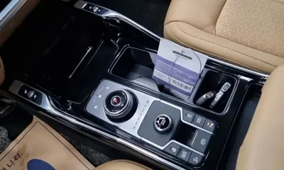 Kia Sorento 2022, 67995 км, за 26990000 KRW - фото 9