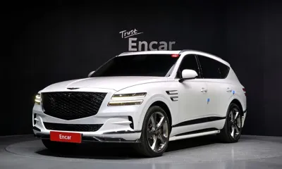 Genesis GV80 · 2023 год