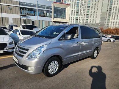 Hyundai Starex 2016, 145526 км, за 7200000 KRW - фото 2