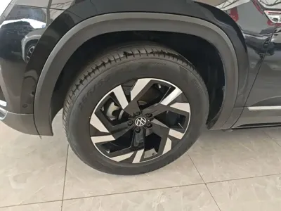 Volkswagen Teramont 2021, 67800 км, за 172800 CNY - фото 23
