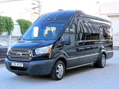 Ford Transit 2016, 145605 км, за 21900000 KRW