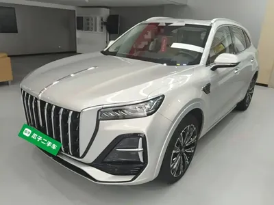 Hongqi Hongqi HS5 · 2023 год