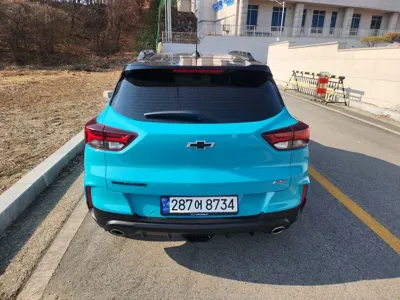 ChevroletGMDaewoo Trailblazer 2021, 75899 км, за 15500000 KRW - фото 6