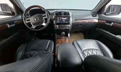 Kia Mohave 2017, 139651 км, за 14000000 KRW - фото 7