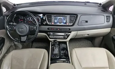 Kia Canival 2015, 197460 км, за 5990000 KRW - фото 7
