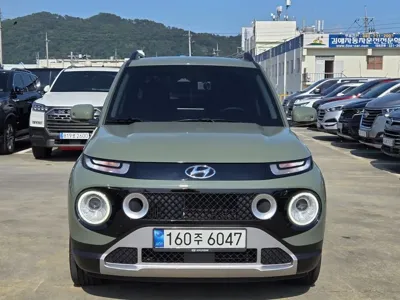 Hyundai Casper 2022, 27663 км, за 16700000 KRW - фото 3