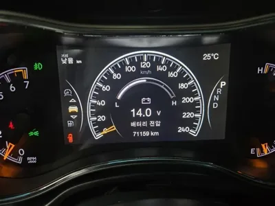 Jeep Cherokee 2019, 71759 км, за 15800000 KRW - фото 17