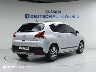Peugeot 3008 2014, 245973 км, за 2200000 KRW