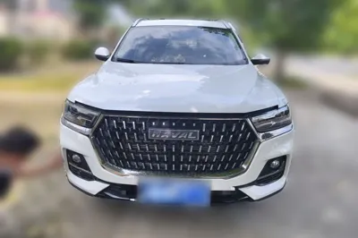 Haval H6 2023, 8700 км, за 75356.65 CNY