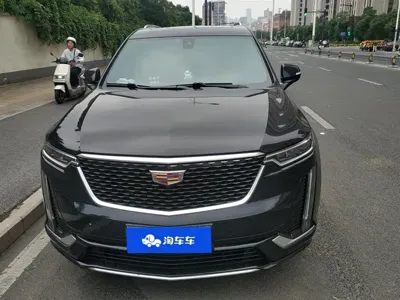 Cadillac XT6 2022, 54700 км, за 183000 CNY - фото 2