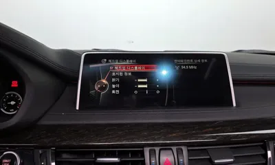 BMW X6 2015, 262112 км, за 16000000 KRW - фото 15