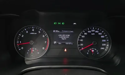 Kia K3 2019, 150157 км, за 9300000 KRW - фото 8