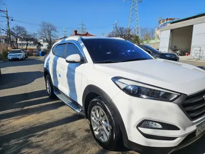 Hyundai Tucson 2016, 156313 км, за 9000000 KRW