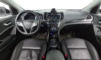Hyundai Santafe 2016, 95888 км, за 11800000 KRW - фото 7