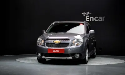 ChevroletGMDaewoo Orlando 2013, 91662 км, за 3800000 KRW