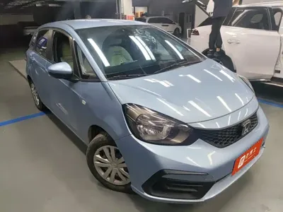 Honda Fit 2023, 61000 км, за 44000 CNY