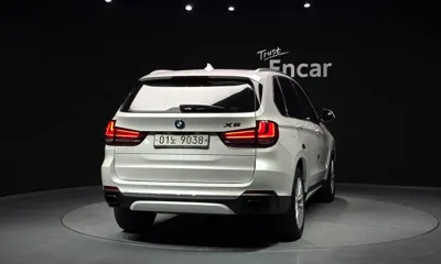 BMW X5 2017, 137723 км, за 26500000 KRW - фото 4