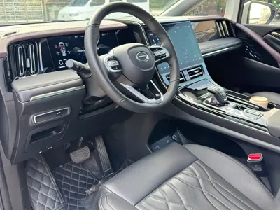 GAC Motor Trumpchi M8 2024, 42000 км, за 168800 CNY - фото 7