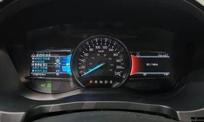 Ford Explorer 2019, 79876 км, за 16500000 KRW - фото 8