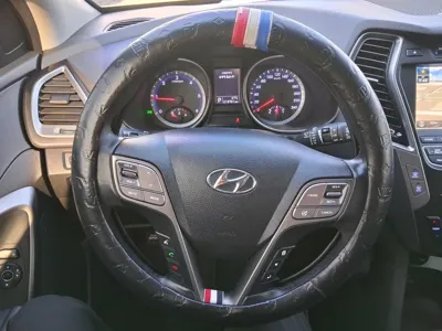 Hyundai Santafe 2013, 213756 км, за 6990000 KRW - фото 11