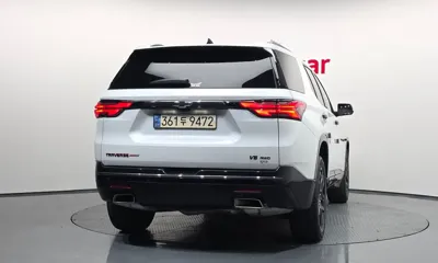ChevroletGMDaewoo Traverse 2022, 58115 км, за 29600000 KRW