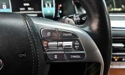 Kia K9 2019, 138890 км, за 20900000 KRW - фото 19