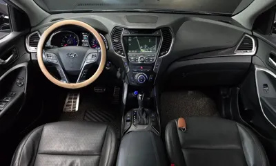 Hyundai Santafe 2015, 197870 км, за 5900000 KRW - фото 7