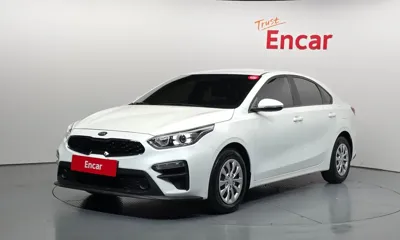 Kia K3 · 2020 год