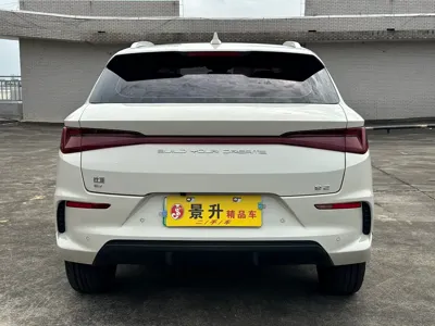 BYD e2 2023, 60900 км, за 49800 CNY - фото 6