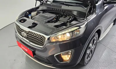Kia Sorento 2015, 212969 км, за 7990000 KRW - фото 6