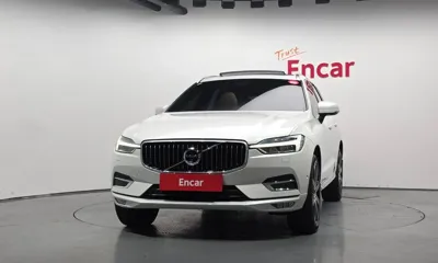 Volvo XC60 2018, 107219 км, за 25800000 KRW - фото 3