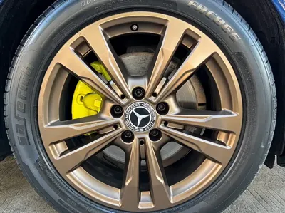 Mercedes-Benz C-Class 2018, 130000 км, за 89800 CNY - фото 10