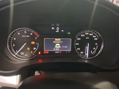 Cadillac XT4 2023, 29500 км, за 118100 CNY - фото 4