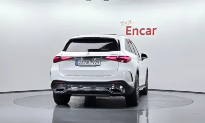 Mercedes-Benz GLC-Class 2024, 35559 км, за 71000000 KRW
