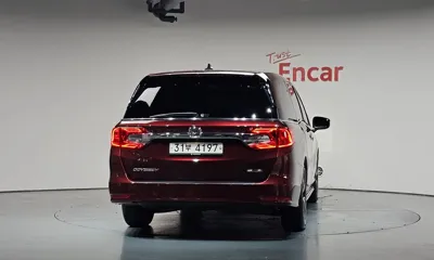 Honda Odyssey 2018, 99847 км, за 22500000 KRW