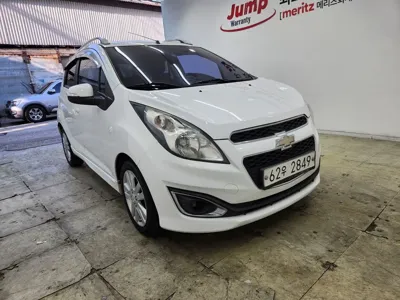 ChevroletGMDaewoo Spark 2014, 144800 км, за 1990000 KRW
