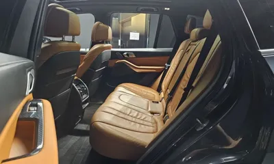 BMW X5 2019, 120948 км, за 49900000 KRW - фото 26