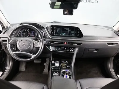 Hyundai Sonata 2020, 156315 км, за 12600000 KRW - фото 5