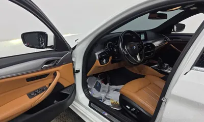 BMW 5-Series 2018, 150796 км, за 21000000 KRW - фото 10