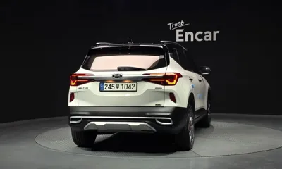 Kia Seltos 2022, 55585 км, за 20900000 KRW
