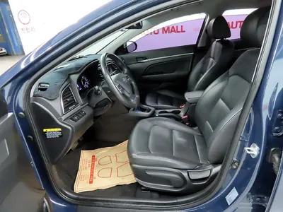 Hyundai Avante 2016, 166265 км, за 6950000 KRW - фото 6